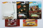 Hot Wheels Pop Culture The Beatles 2016 Set van 5, Verzenden, Nieuw, Auto
