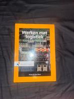 Ad van Goor - Werken met Logistiek, Boeken, Ophalen of Verzenden, Zo goed als nieuw, Ad van Goor; Hessel Visser