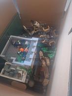 Diverse LEGO sets: Politiebureau, Apollo, etc.., Kinderen en Baby's, Speelgoed | Duplo en Lego, Ophalen, Gebruikt, Complete set