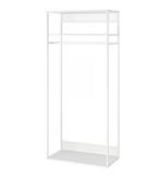 Kledingrek Platsa Ikea, Ophalen, Gebruikt, 50 tot 100 cm, Minder dan 100 cm