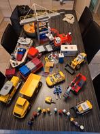 Playmobil: werf+ haven, Kinderen en Baby's, Speelgoed | Playmobil, Ophalen, Zo goed als nieuw, Complete set