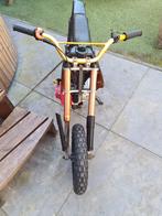 Dirtbike met nieuwe motor 2t 49cc, Ophalen, Overige typen, 49 cc, Chinees
