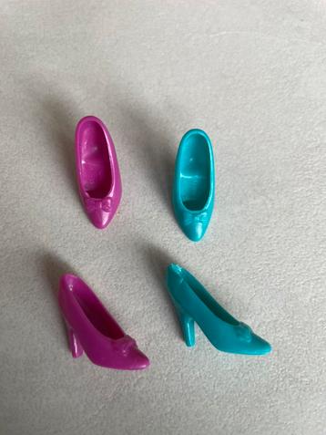 Barbie pumps jaren 80/90 beschikbaar voor biedingen
