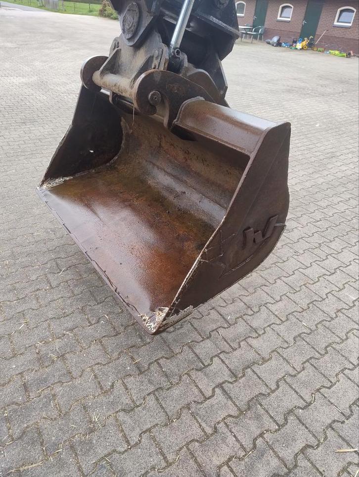 Diversen vakken cw30 puinbak breedebak sleuvelbak taluutbak, Zakelijke goederen, Machines en Bouw | Onderdelen, Ophalen