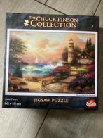 Chuck collection, Ophalen of Verzenden, 500 t/m 1500 stukjes, Gebruikt