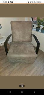 Leuke fauteuil van pronto wonen, Ophalen, Zo goed als nieuw, Minder dan 75 cm, 50 tot 75 cm