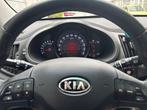 Luxe Kia Sportage 2.0 CVVT X-ecutive – Zwart – Vol opties!, 74 €/maand, Zwart, 4 cilinders, Handgeschakeld