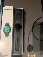 samsung galaxy watch 4, Ophalen of Verzenden, Zo goed als nieuw, Zwart, Android