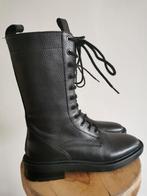 ZARA leren laarzen mt. 37, Hoge laarzen, Verzenden, Nieuw, Zara