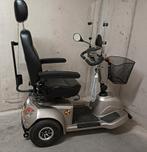 Vermeiren Ceres 3 deluxe, Ophalen, Vermeiren, 11 t/m 15 km/u, 26 t/m 35 km