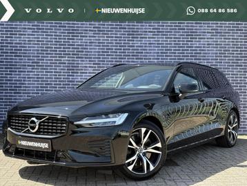 Volvo V60 2.0 T6 Recharge AWD R-Design | Long Range | Trekha beschikbaar voor biedingen