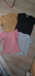 Pakket 10 mooie tops oav Object/Only/JDY/Hema maat S/M, Ophalen of Verzenden, Nieuw, Maat 38/40 (M)