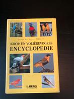 Kooi- en Volièrevogels Encyclopedie, Ophalen, Gelezen, Dieren, Los deel