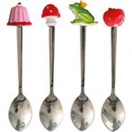 Blond Amsterdam Efteling theelepel set - NIEUW, Blond Amsterdam, Nieuw, Ophalen of Verzenden, Bord(en)