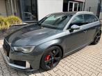 Audi RS3 Sportback 2.5 TFSI Quattro MTM 435 PK | PANO | B&O, Auto's, Automaat, 435 pk, RS3, Leder