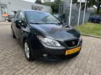 SEAT Ibiza ST 1.2 TSI Style Copa, cruise, elec pakket, clima, Stof, Gebruikt, Zwart, 4 cilinders