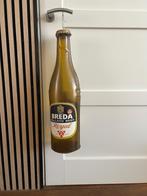 Opblaas fles Breda royal 3 hoefijzers, Ophalen of Verzenden, Flesje(s), Overige merken