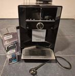Siemens Volautomatische espressomachine EQ.9, Witgoed en Apparatuur, Koffiezetapparaten, Ophalen, Zo goed als nieuw, Afneembaar waterreservoir
