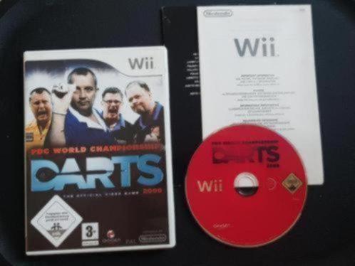 OPRUİMEN | Wii | PDC World Championship Darts 2009, Spelcomputers en Games, Games | Nintendo Wii, Gebruikt, Sport, 3 spelers of meer
