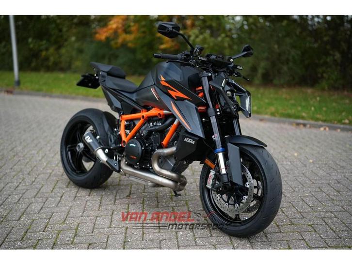 KTM 1390 Super Duke R EVO | Tech Pack | LV (bj 2024 model 20, Motoren, Motoren | KTM, Bedrijf, Overig, 12 t/m 35 kW, 2 cilinders