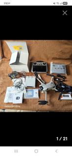 DJI Mini Pro 4 + Smart RC + Extra's - Zo goed als nieuw!, Ophalen of Verzenden, Zo goed als nieuw, Drone met camera