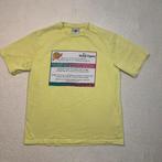 Daily Paper geel graphic T-shirt maat M, Maat 48/50 (M), Geel, Ophalen of Verzenden, Zo goed als nieuw
