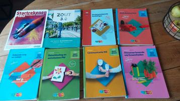 Studieboeken helpende zorg en welzijn niveau 2  beschikbaar voor biedingen