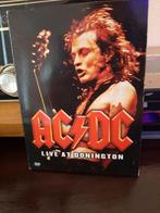 AC DC live at donington, Alle leeftijden, Ophalen of Verzenden, Zo goed als nieuw