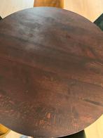 Houten Loods5 Tafel, Huis en Inrichting, Tafels | Eettafels, Gebruikt, 100 tot 150 cm, Ophalen of Verzenden, Vijf personen of meer