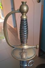 Epée Degen Franse sabel zwaard, Ophalen of Verzenden, Landmacht, Overige gebieden, Zwaard of Sabel