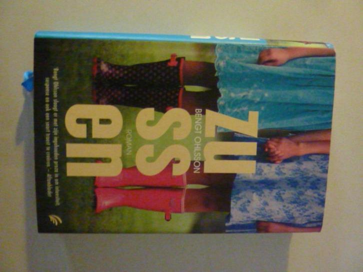 Bengt Ohlsson - Zussen, Boeken, Overige Boeken, Zo goed als nieuw, Verzenden