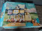 Playmobil Spirit Huis 9475 & 9476 & 6932.Compleet en Netjes!, Ophalen of Verzenden, Zo goed als nieuw, Poppenhuis