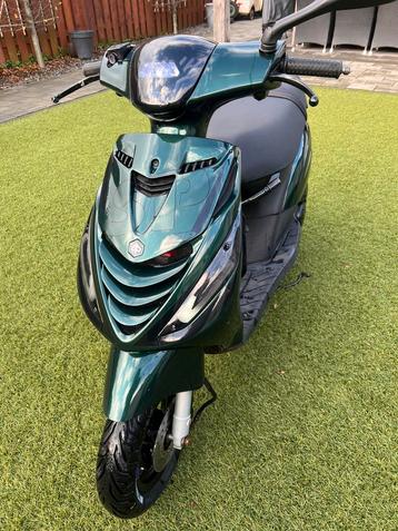 Nette Piaggio Zip 4T, 2020, 12299KM beschikbaar voor biedingen