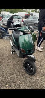 Type 3 172 op brom, Ophalen, Tweetakt, Maximaal 45 km/u, Zip