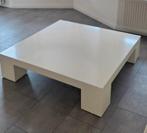Salontafel 120x120 van zeer hoge kwaliteit., Ophalen, Vierkant, 50 tot 100 cm, Zo goed als nieuw