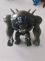 Ben 10 Humungousaur Action Figure +- 15 cm, Ophalen of Verzenden, Zo goed als nieuw