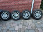 Mazda CX-5 Bridgestone winterbanden op velg, Auto-onderdelen, Ophalen, Gebruikt, 17 inch, Winterbanden