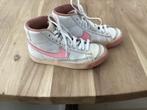 Sneakers maat 36. Wit/roze. Merk Nike, Meisje, Schoenen, Ophalen of Verzenden, Zo goed als nieuw