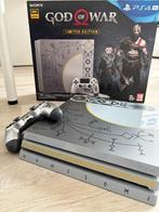 PlayStation 4 Pro (1TB) - Grijs - Limited edition God of War, Spelcomputers en Games, Spelcomputers | Sony PlayStation 4, Ophalen of Verzenden