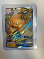 raichu gx 213 NM, Hobby en Vrije tijd, Verzamelkaartspellen | Pokémon, Ophalen of Verzenden, Nieuw