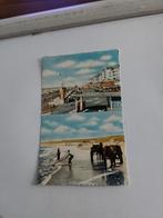 SCHEVENINGEN.  SCHELPENVISSERS 1960, Verzamelen, Ansichtkaarten | Nederland, Ophalen of Verzenden, 1940 tot 1960, Zuid-Holland