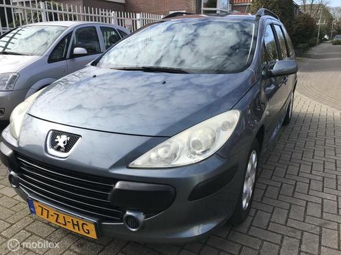 Peugeot 307 Break 1.6-16V XS, Auto's, Peugeot, Bedrijf, Te koop, ABS, Airbags, Airconditioning, Alarm, Boordcomputer, Centrale vergrendeling
