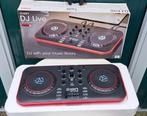 te koop ion dj live apparaat met veel mogelijkheden, Muziek, 1 speler, Nieuw, Eén computer