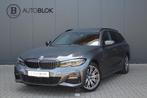BMW 3-serie Touring 330e M-Sport | Pano | Trekhaak | Laser |, Achterwielaandrijving, Gebruikt, Zwart, 4 cilinders