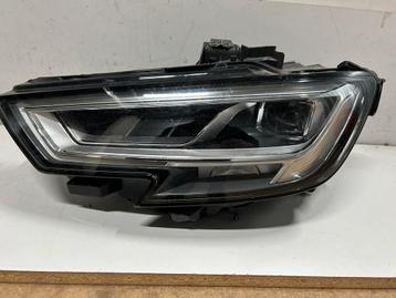 Koplamp Audi A3 s3 RS3 VOL LED MATRIX 8v0 941 035 Links beschikbaar voor biedingen