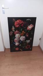 Bloemstilleven schilderij, Antiek en Kunst, Ophalen of Verzenden