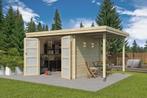 NIEUW Modern tuinhuis 3702EXT150, Verzenden, Nieuw
