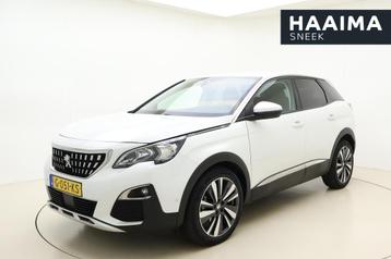 Peugeot 3008 1.2 PureTech Blue Lease Premium 130 PK | Handge beschikbaar voor biedingen