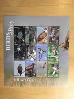 Niuafo'ou 2018 vogels, Ophalen of Verzenden, Postfris, Dier of Natuur