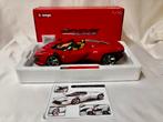 Ferrari Daytona SP3 1:18 NIEUW Signature Series Bburago, Ophalen of Verzenden, Zo goed als nieuw, Bburago